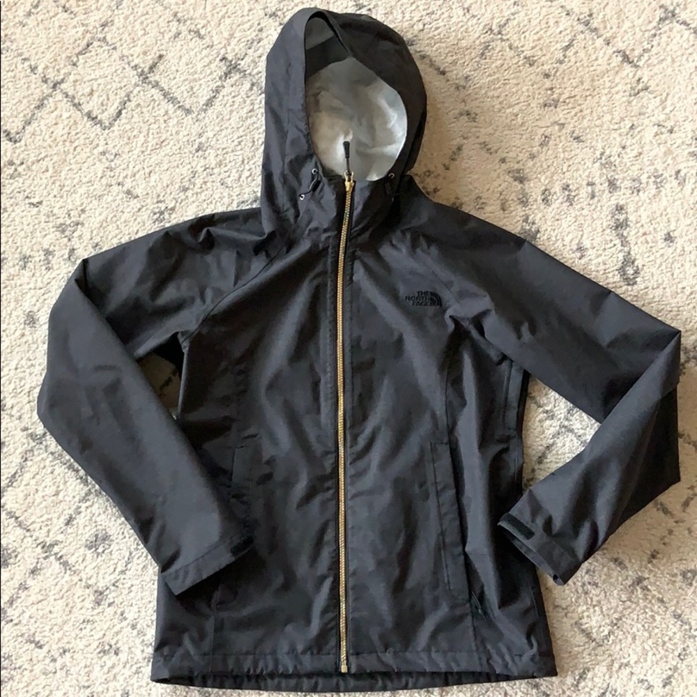 North Face Rain Coat